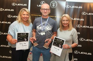 XXIV Mistrzostwa Polski Lekarzy - korty Legii