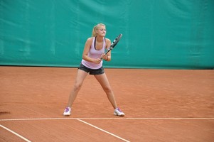 Copernicus Bowl ITF Junior 2014 - korty Legii