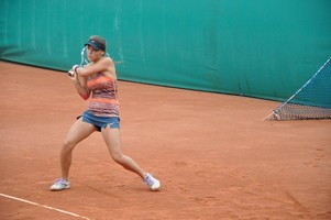 Copernicus Bowl ITF Junior 2014 - korty Legii