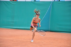 Copernicus Bowl ITF Junior 2014 - korty Legii