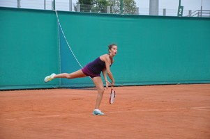 Copernicus Bowl ITF Junior 2014 - korty Legii