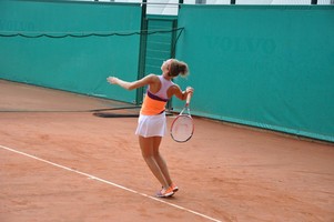 Copernicus Bowl ITF Junior 2014 - korty Legii