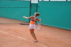 Copernicus Bowl ITF Junior 2014 - korty Legii