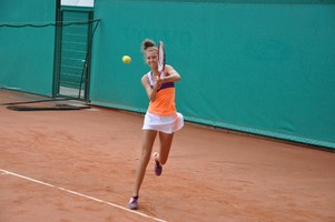 Copernicus Bowl ITF Junior 2014 - korty Legii