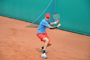 Copernicus Bowl ITF Junior 2014 - korty Legii