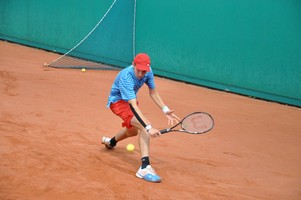 Copernicus Bowl ITF Junior 2014 - korty Legii