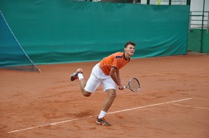 Copernicus Bowl ITF Junior 2014 - korty Legii