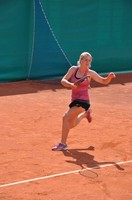 Copernicus Bowl ITF Junior 2014 - korty Legii