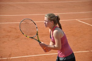 Copernicus Bowl ITF Junior 2014 - korty Legii