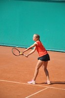 Copernicus Bowl ITF Junior 2014 - korty Legii