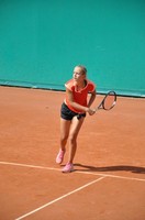 Copernicus Bowl ITF Junior 2014 - korty Legii