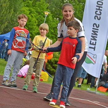 Miasteczko Legii - Powsin 2015