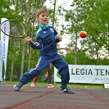 Miasteczko Legii - Powsin 2015