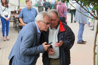 XI Memoriał Ani Dolińskiej - korty Legii