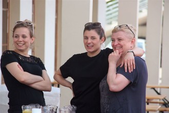 XI Memoriał Ani Dolińskiej - korty Legii