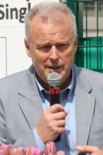 XI Memoriał Ani Dolińskiej - korty Legii