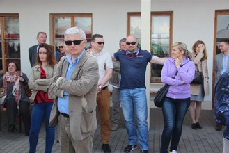 XI Memoriał Ani Dolińskiej - korty Legii