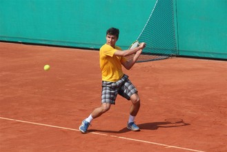 XI Memoriał Ani Dolińskiej - korty Legii