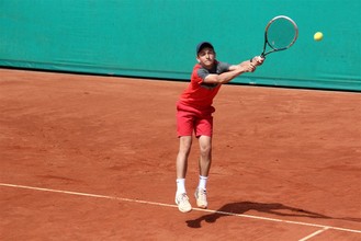 XI Memoriał Ani Dolińskiej - korty Legii