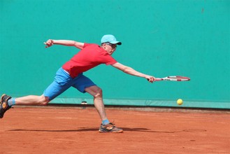 XI Memoriał Ani Dolińskiej - korty Legii