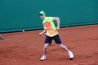 XI Memoriał Ani Dolińskiej - korty Legii