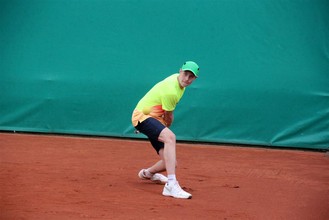 XI Memoriał Ani Dolińskiej - korty Legii