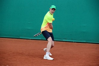 XI Memoriał Ani Dolińskiej - korty Legii