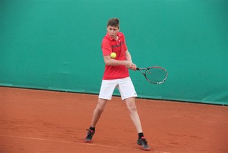 XI Memoriał Ani Dolińskiej - korty Legii