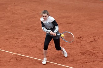 XI Memoriał Ani Dolińskiej - korty Legii