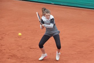 XI Memoriał Ani Dolińskiej - korty Legii