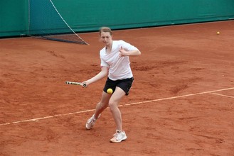 XI Memoriał Ani Dolińskiej - korty Legii