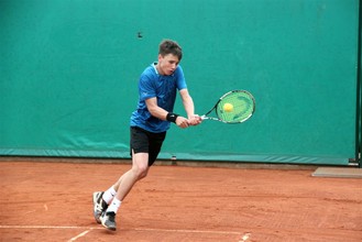 XI Memoriał Ani Dolińskiej - korty Legii