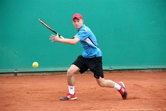 XI Memoriał Ani Dolińskiej - korty Legii