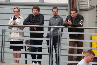 XI Memoriał Ani Dolińskiej - korty Legii