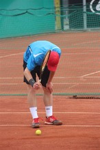 XI Memoriał Ani Dolińskiej - korty Legii