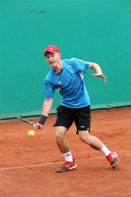 XI Memoriał Ani Dolińskiej - korty Legii
