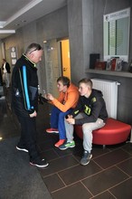 XI Memoriał Ani Dolińskiej - korty Legii