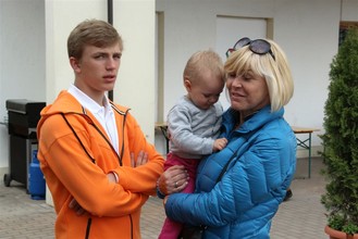 XI Memoriał Ani Dolińskiej - korty Legii