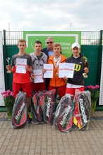 XI Memoriał Ani Dolińskiej - korty Legii