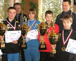 Halowe Mistrzostwa Polski Skrzatów o Puchar PZT