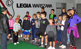 Letnia Akademia Tenisa 2012 - II turnus 