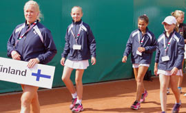Tennis Europe Nations Challenge by HEAD
