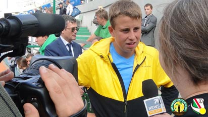 BNP Paribas Tomaszewski Cup 2012