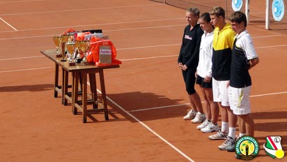 BNP Paribas Tomaszewski Cup 2012