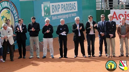 BNP Paribas Tomaszewski Cup 2012