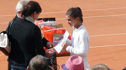 BNP Paribas Tomaszewski Cup 2012