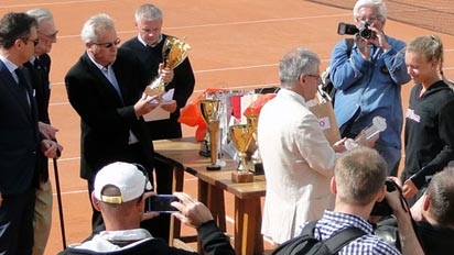 BNP Paribas Tomaszewski Cup 2012