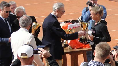 BNP Paribas Tomaszewski Cup 2012