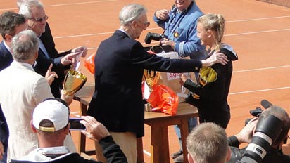 BNP Paribas Tomaszewski Cup 2012