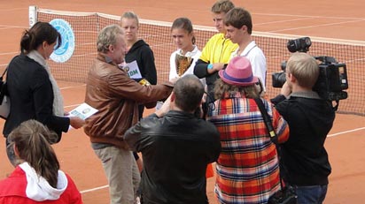 BNP Paribas Tomaszewski Cup 2012